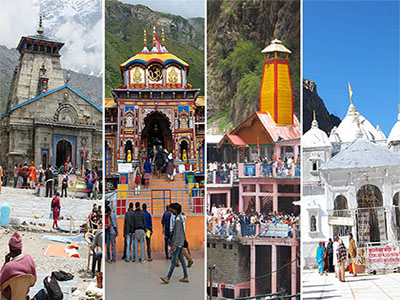 Pilgrimage Tour Packages - Explore Indian Pilgrimage Tour