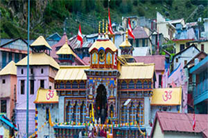 Badrinath Yatra Package