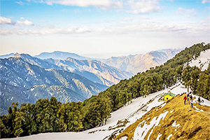 Ali Bedni Bugyal Trek