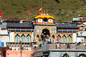 Chardham Package from Haridwar