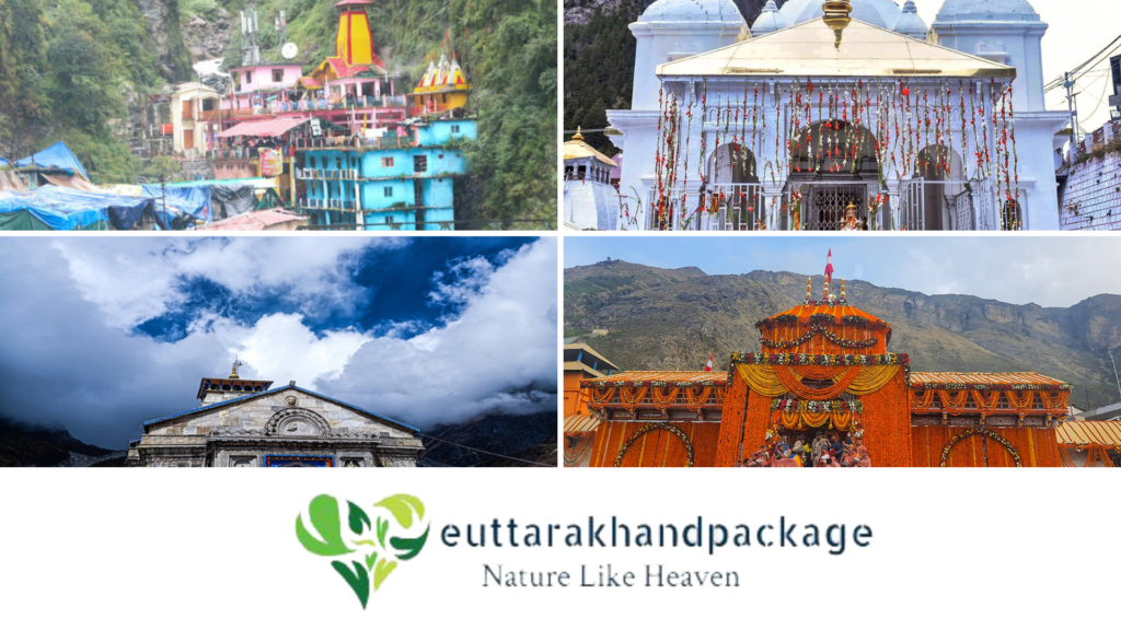 Chardham Yatra Packages